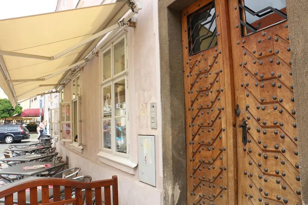 Empora Apartments Prag