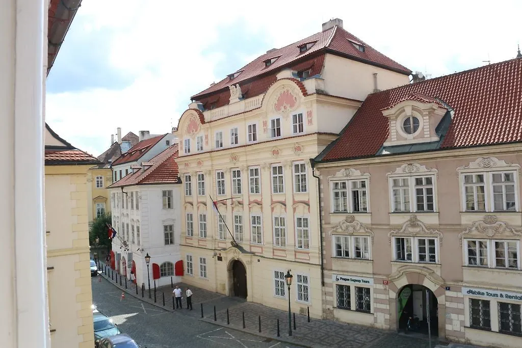 Empora Apartments Prag Tschechische Republik