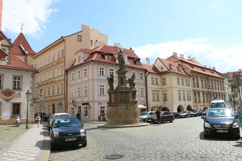 Empora Apartments Prag