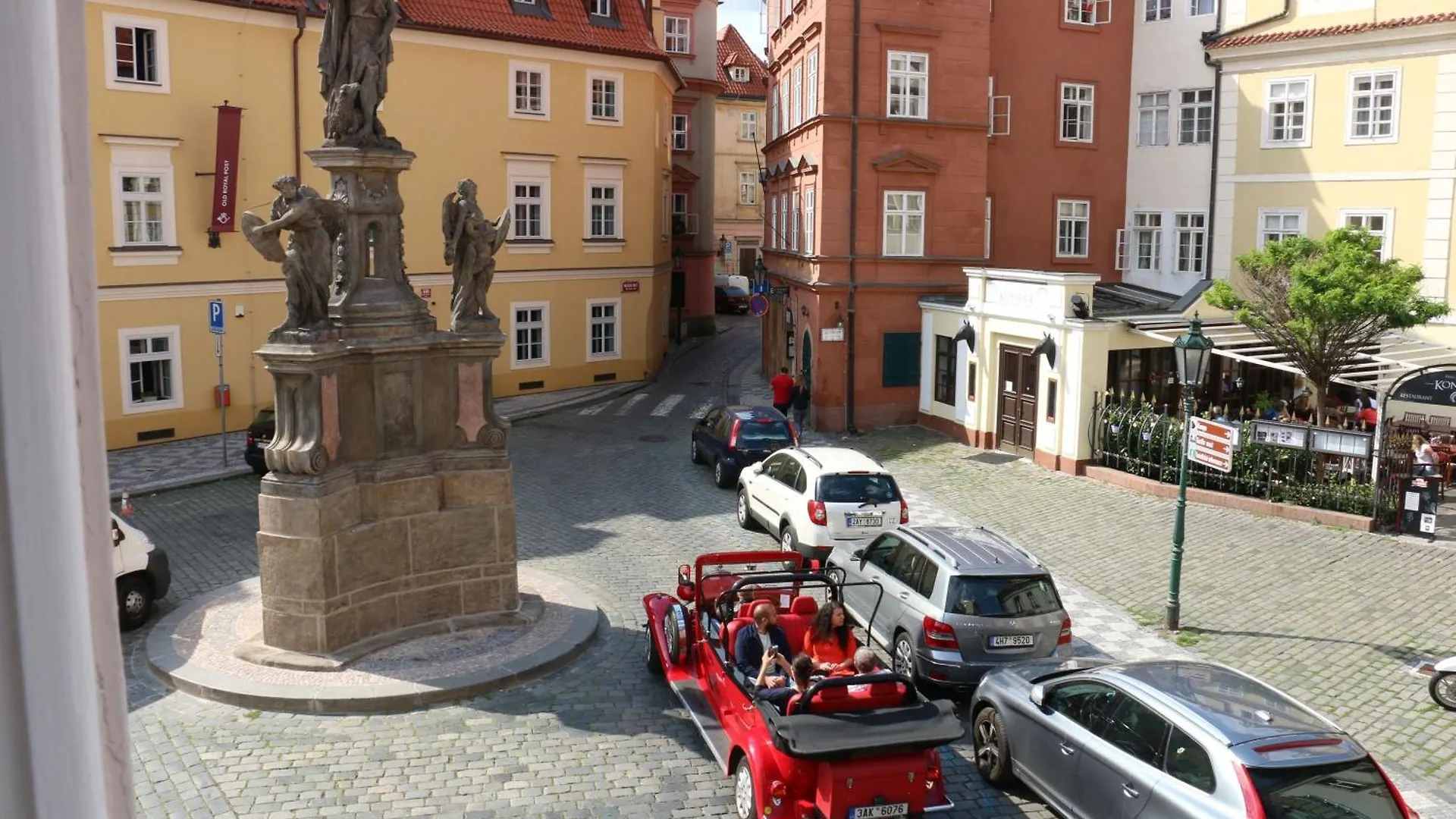 Empora Apartments Prag