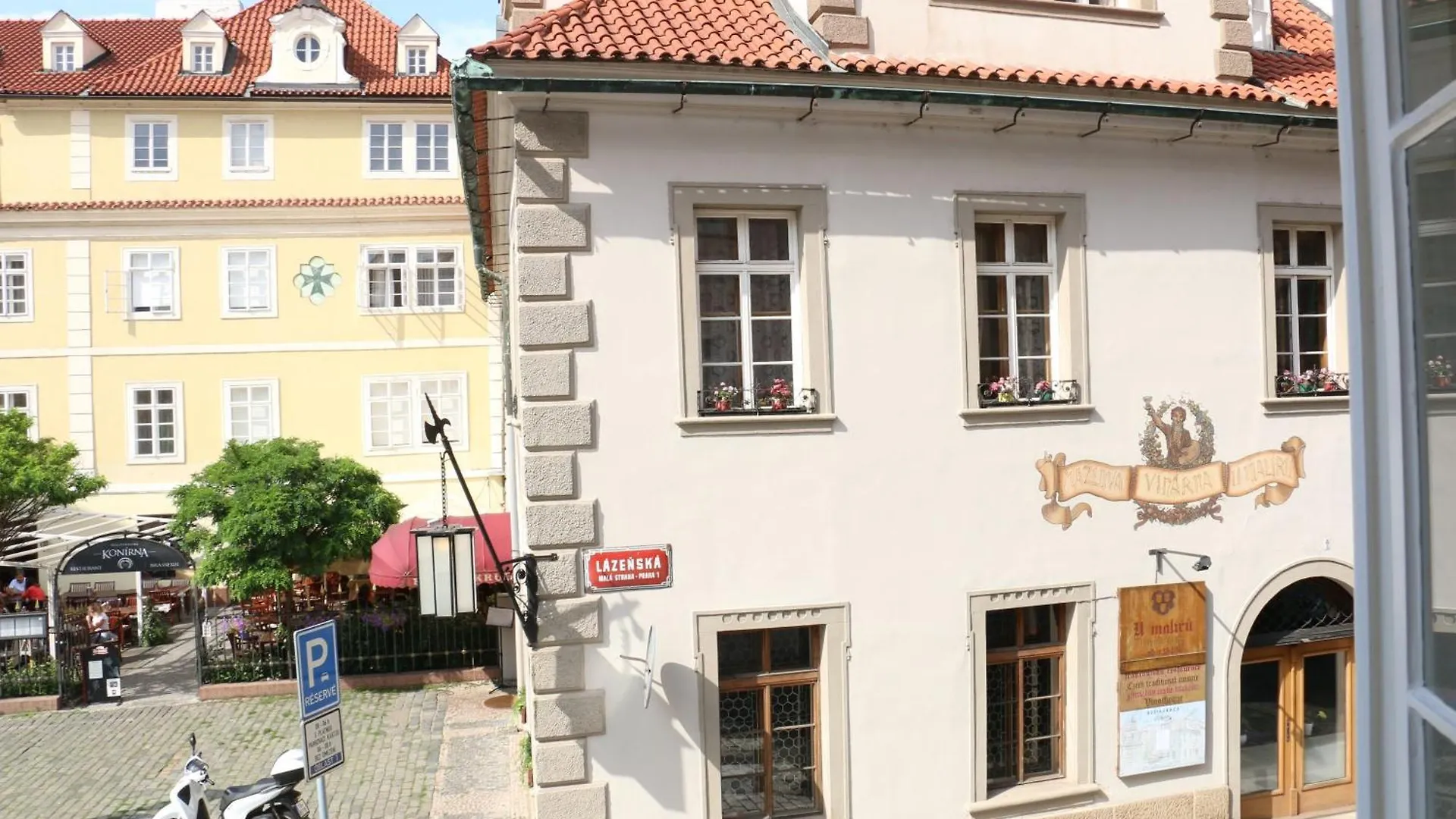Empora Apartments Prag Tschechische Republik