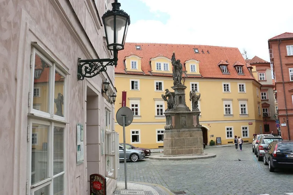 Empora Apartments Prag