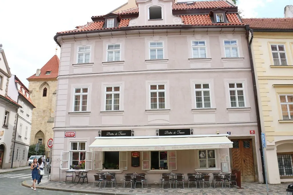 Empora Apartments Prag Tschechische Republik