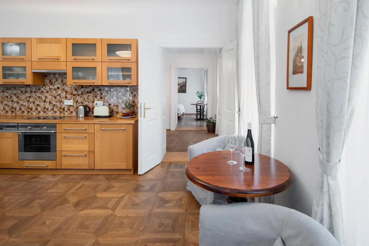 Empora Apartments Prag