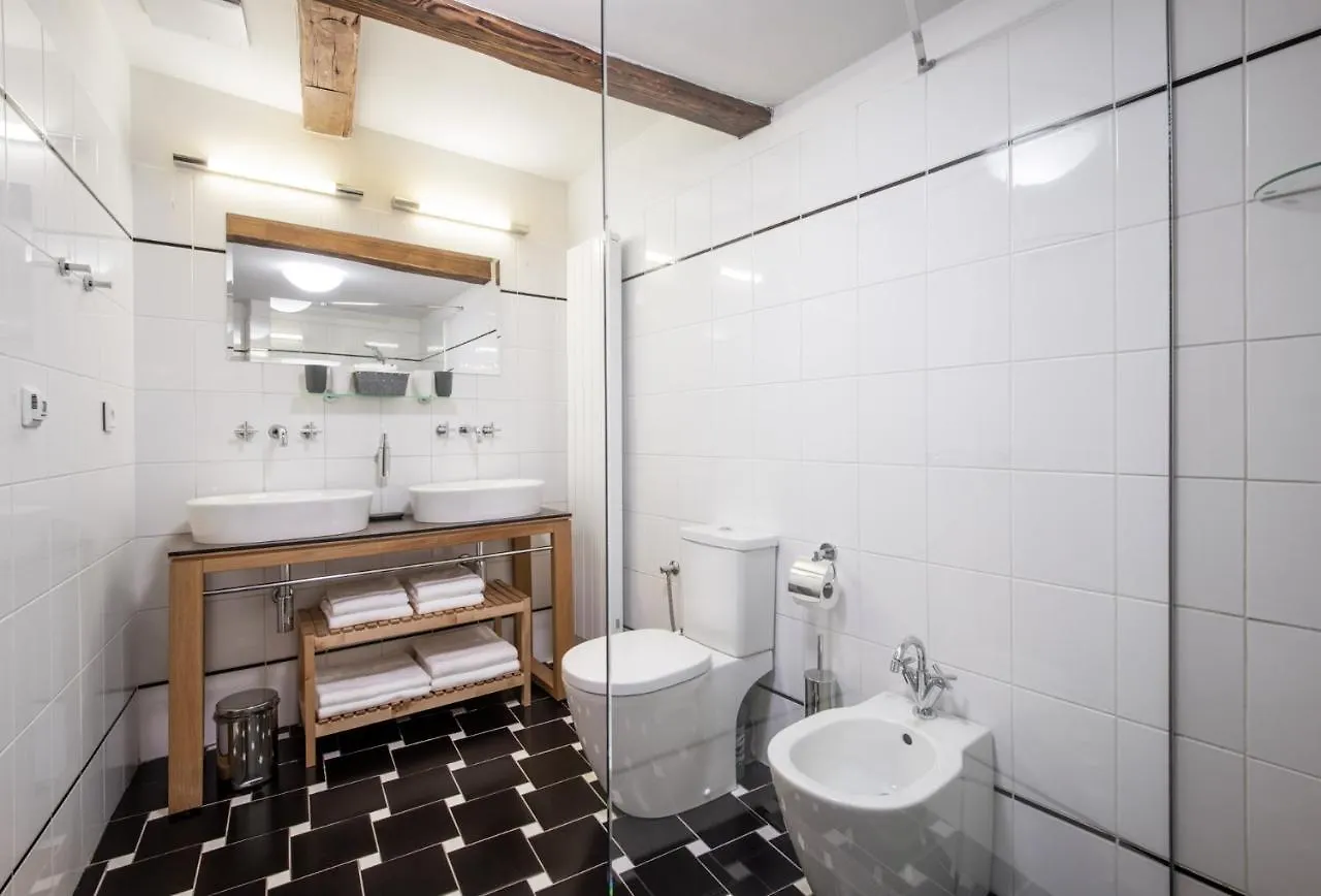 Empora Apartments Prag