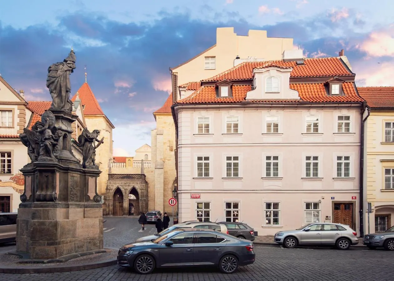 Empora Apartments Prag Tschechische Republik