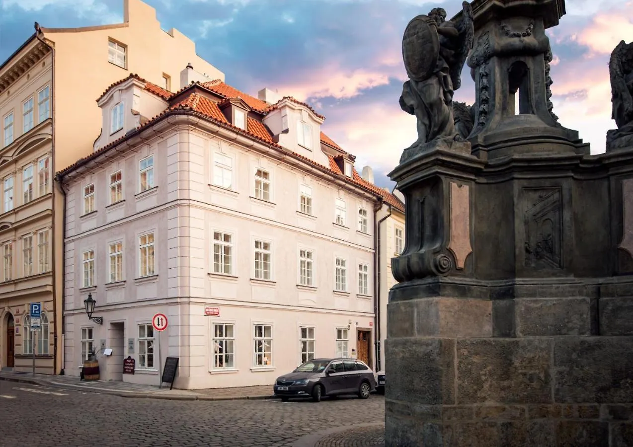 Empora Apartments Prag 0*,  Tschechische Republik