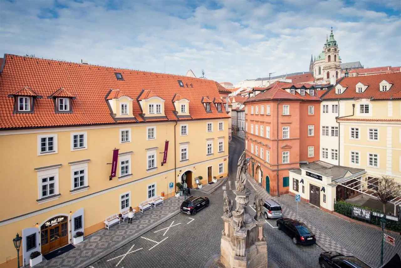Empora Apartments Prag