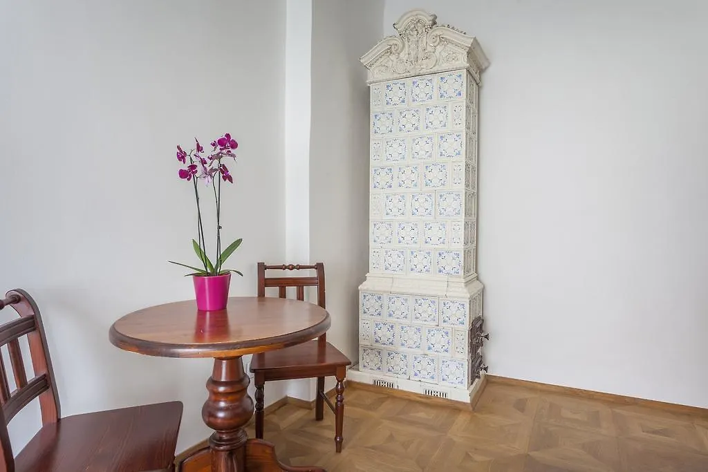 Empora Apartments Прага 0*,  Чехия