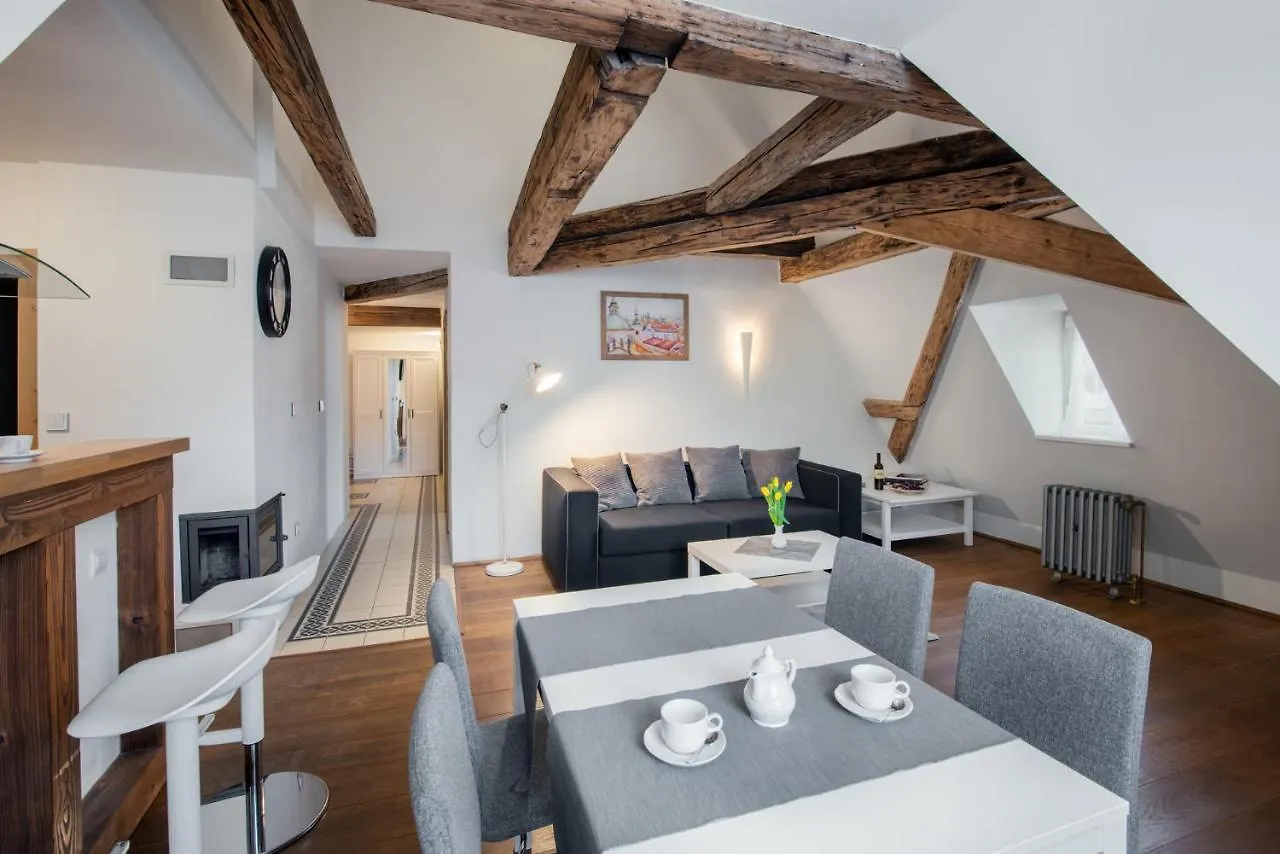 Empora Apartments Прага