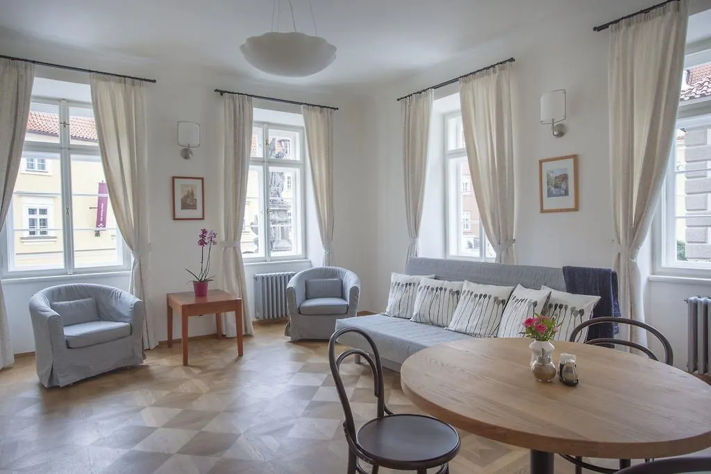 Empora Apartments Prag