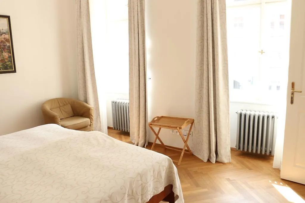 Empora Apartments Prag