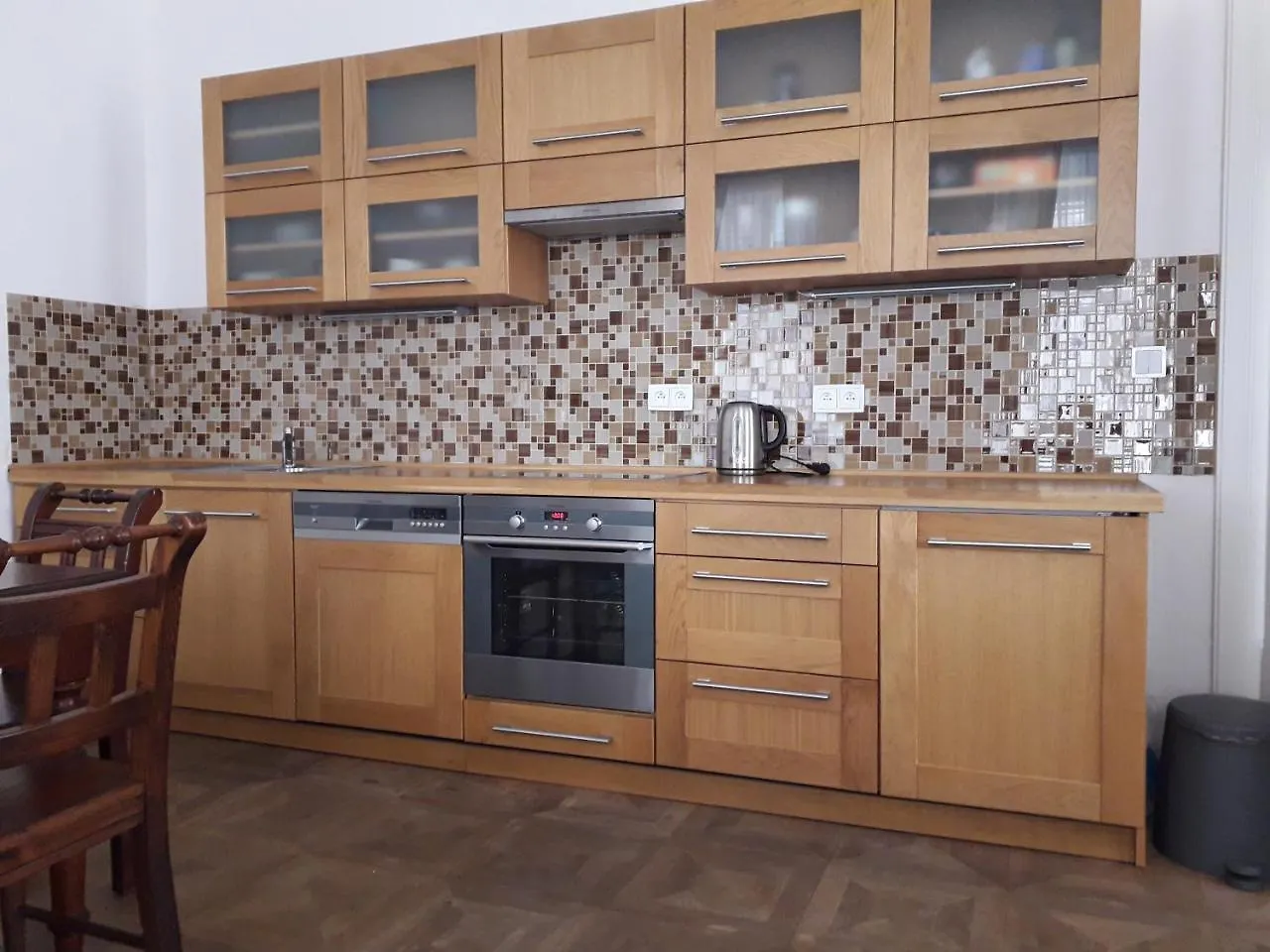 Empora Apartments Prag