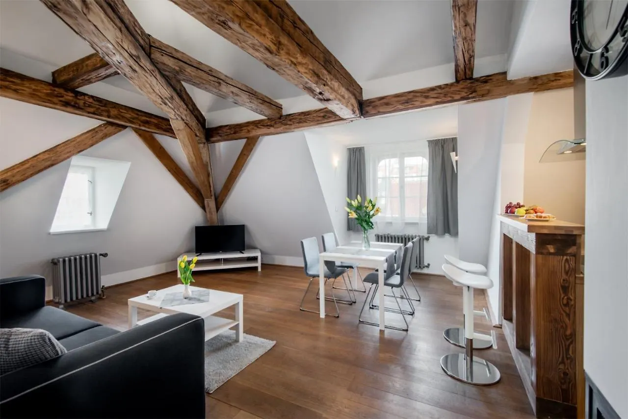 Empora Apartments Prag