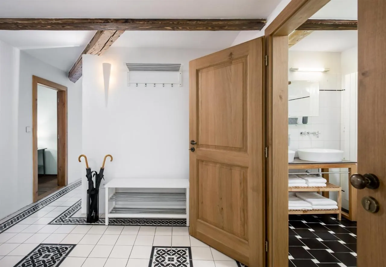 Empora Apartments Prag